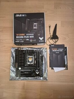 Základní deska Asus TUF Gaming B650M plus WiFi
