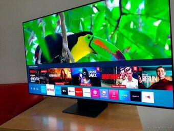 QLED Smart TV Samsung Q9 55 palců