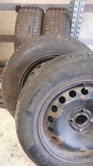 Letní pneu 195/65 r15 obuta renault