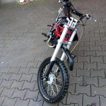 Pitbike 125ccm