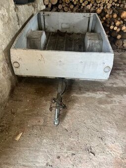 Vozík za auto - 1