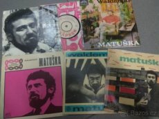 Waldemar Matuška 6ks malé lp