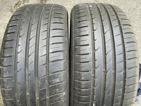 letní 205/50 R16, 225/55 R17 a 215/75 R16 C