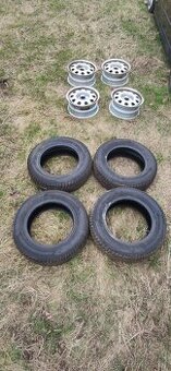 Zimné pneu FORTUNE175/70 R14 DOT 2022