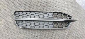 Sline leva mrizka narazniku audi A6 4G 2011 - 1