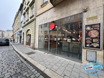 Pronájem restaurace, 166 m2 - Olomouc, ev.č. 00560 - 1
