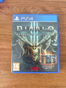 Diablo 3 Eternal Collection (PS4)