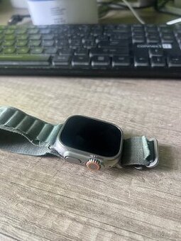 Apple Watch ultra 2022