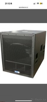 Koupím 2ks MEGATON NPB118