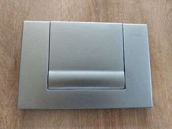 Geberit ovládací tlačítko splachování, chrom - 1