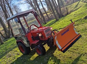 Malotraktor Hako - 1