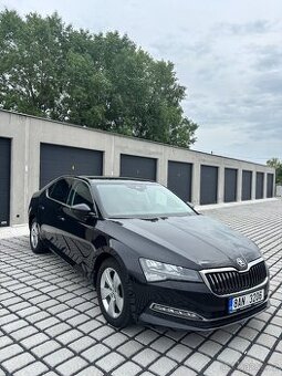 Škoda Superb, 1,5 TSI DSG STYLE,Servisováno