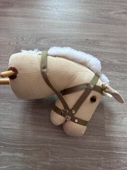 Kůň na tyči