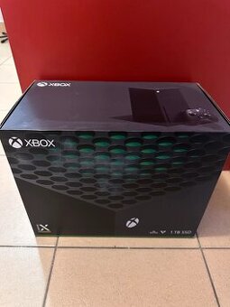 XBOX X 1 TB - 1