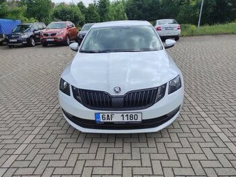 Škoda OCTAVIA 1,6TDi 85kW