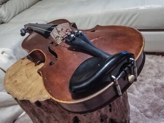 Antonius Stradivarius Cremonensis Faciebat Anno 1725 - 1