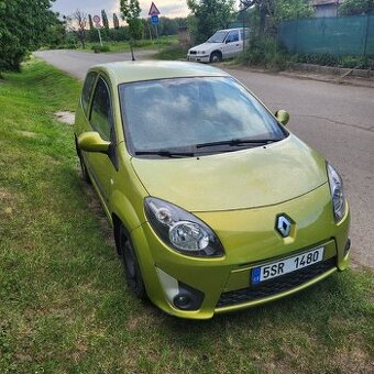 RENAULT TWINGO 2 II 1.2 BENZIN 43KW 2009