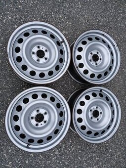 Plechové disky 7J 17" ET46 Toyota Proace, Peugeot Travelle