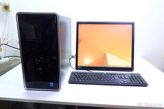 Stolní počítač Dell Inspiron 3847