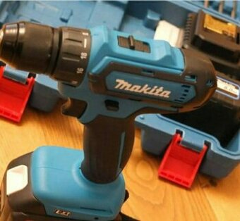 Vrtačka makita - 1