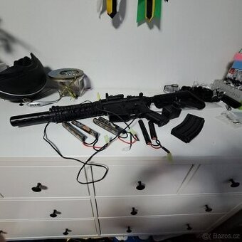 Airsoft zbraň