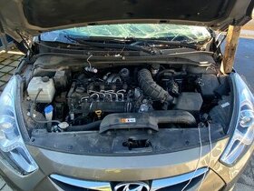 Hyundai i40 , 1.7CRDI, 100kw, najeto 129000km, 12/2013 - 1