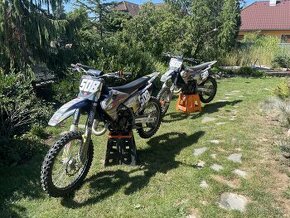 Husqvarna TC 125 - 1