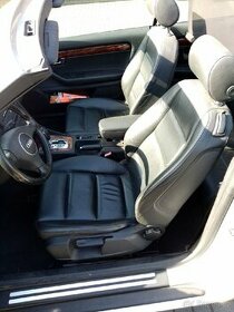 AUDI A4 KABRIO 2,5 TDI