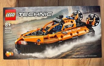 Lego - 42120 (Záchranné vznášedlo)