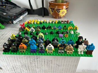 Lego figurky