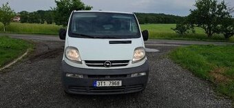 Opel vivaro 1,9 dti
