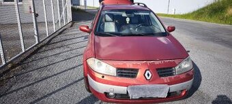 Renault Megane kombi 1,9Dci 94kw