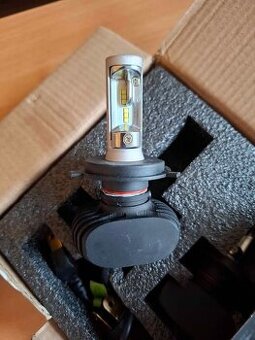 Led žárovky h4 - 1