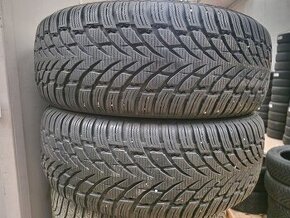 225/60 R18 104H zimní pneu 2ks