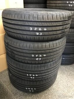 205/55R17 91V Efficient Grip Goodyear - Letní TOP