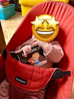BabyBjorn lehátko Balance Soft