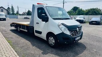 Odtahovka Renault Master