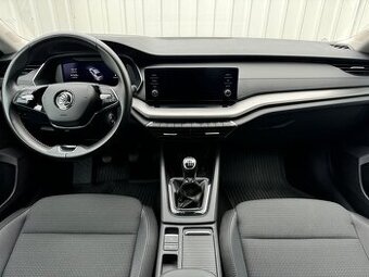Octavia iv Top stav 1.5 tsi - 1