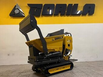Minidumper Gorila G-500LS Doprava ZDARMA