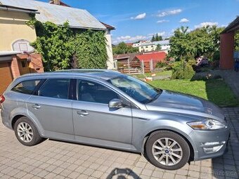 Ford Mondeo Kombi Titanium Plus 1,6 EcoBoost