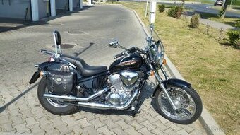 Honda shadow vt 600