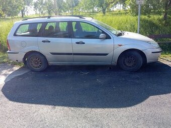 Ford Focus 1,6 benzin (+lpg)