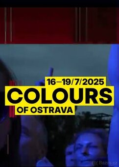 Colours of ostrava