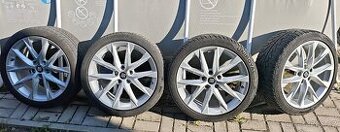 ORIGINÁL SEAT LEON III FR R 18" 5x112 ET51