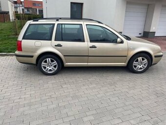 VW Golf IV 1.6i Klima Rozvody