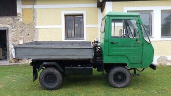Prodám Multicar M25. STK/ME 8/26