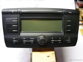 Rádio STREAM MP3