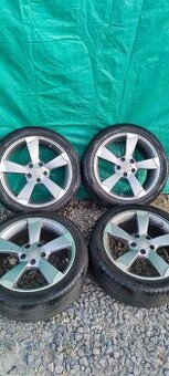 Alu kola 5x112 r17