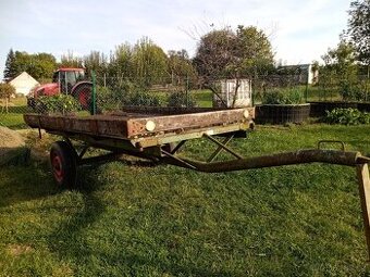 kára za traktor - 1