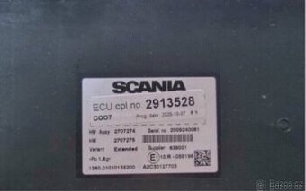 Řídící jednotka Scania motor na prodej